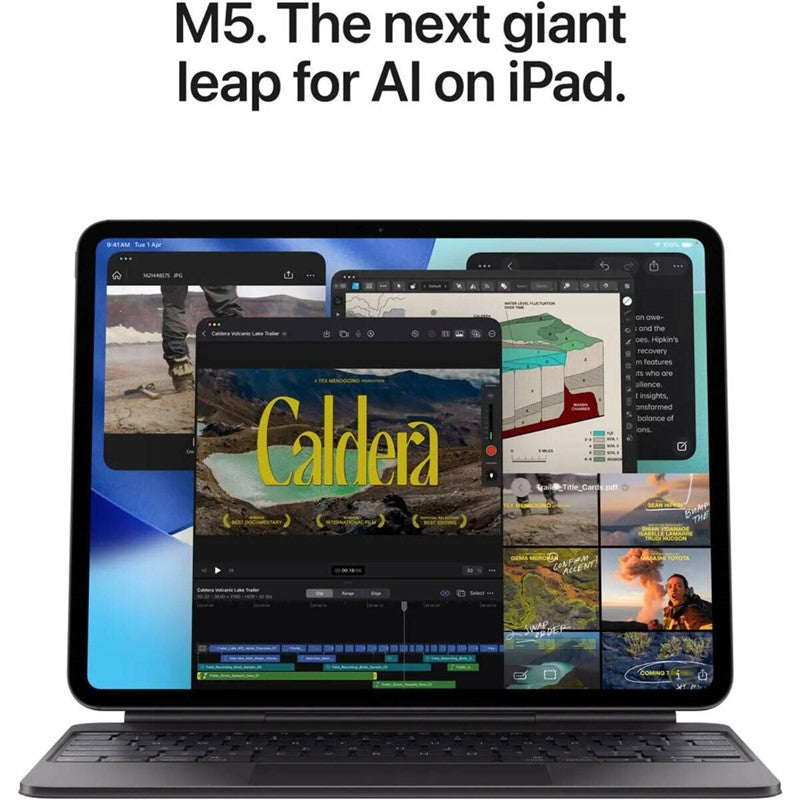 Apple iPad Pro M5 11 Apple iPad Pro M5 11